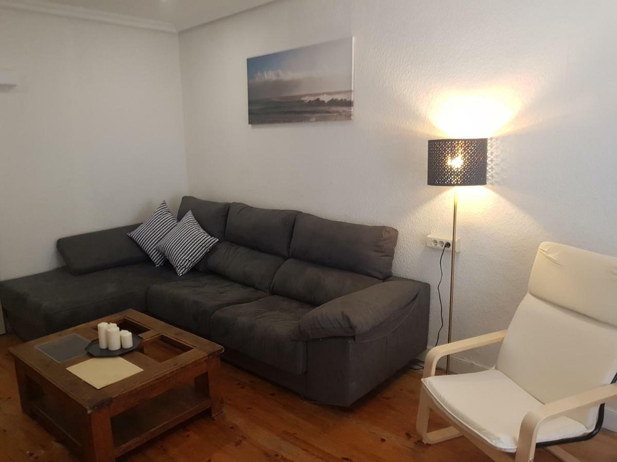 San Sebastian Hideaway Lejlighed Eksteriør billede