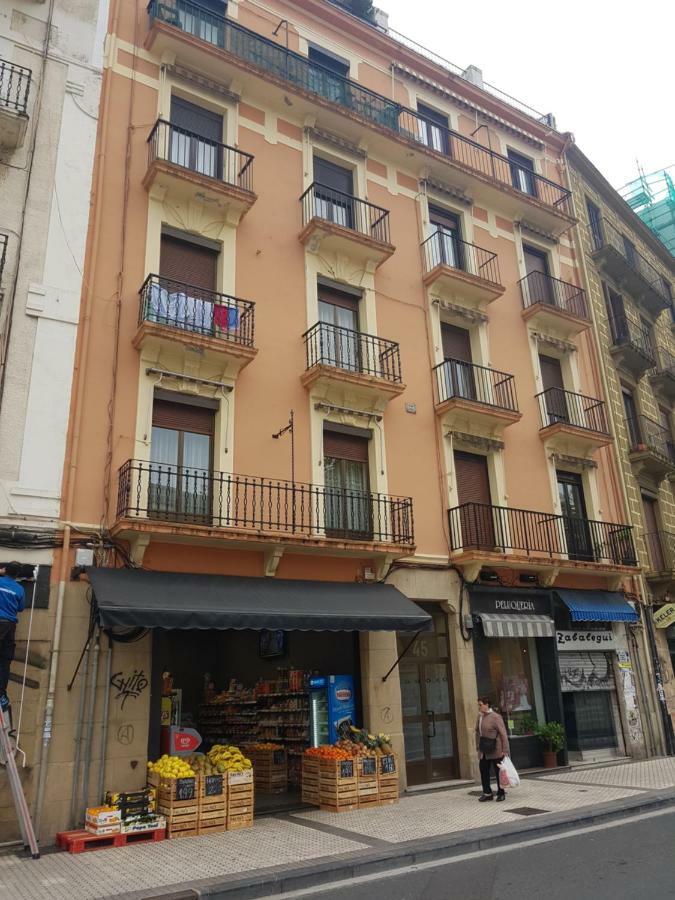 San Sebastian Hideaway Lejlighed Eksteriør billede